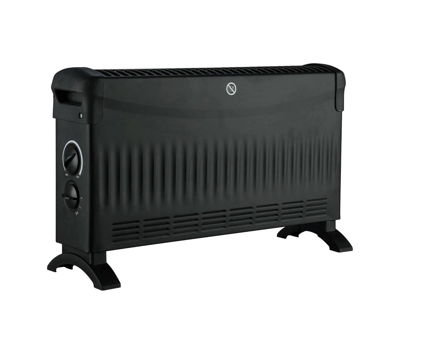 VOLTENO BASIC Konvekcijas sildītājs 2000W ar