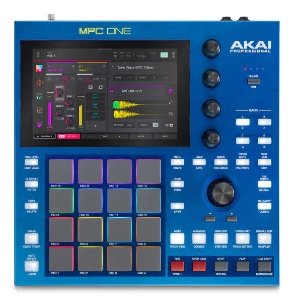 AKAI MPC ONE GEN2 autonoms mūzikas