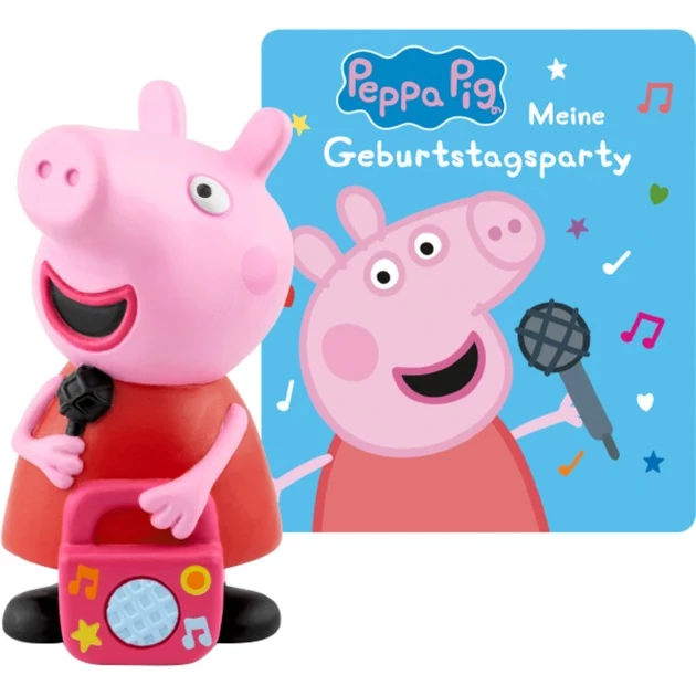 Peppa Pig – Mana dzimšanas dienas
