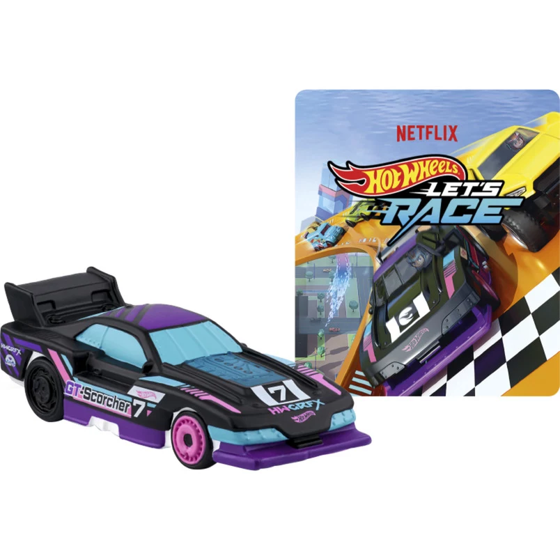 Tonies Hot Wheels Audio Play -