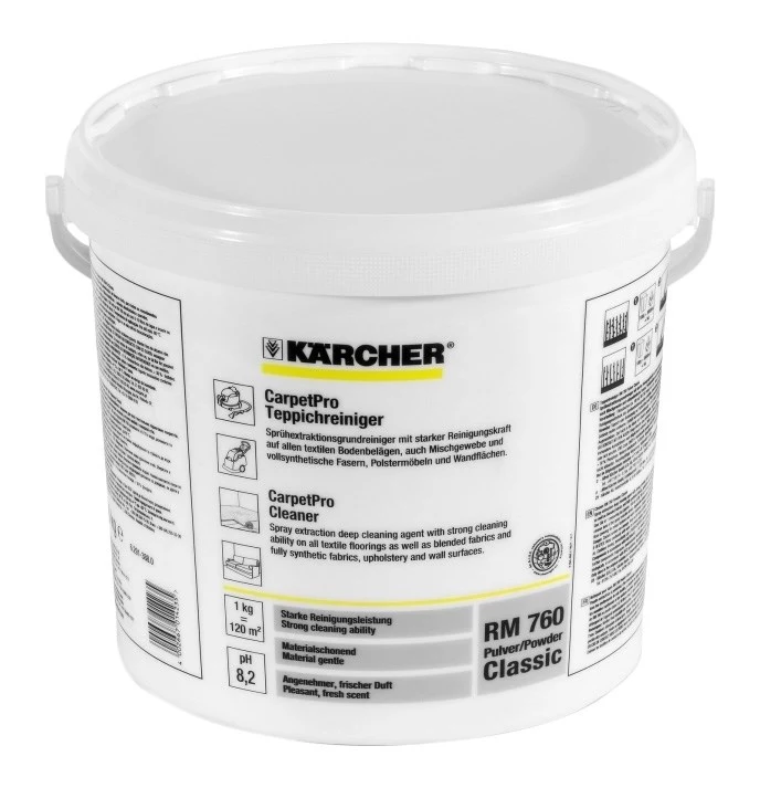 Kärcher CarpetPro RM 760 Powder Classic