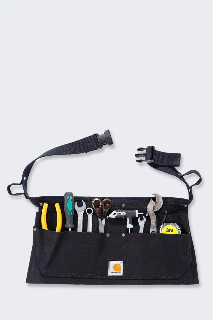 Carhartt Firm Duck Jostas Sistēma, Melna