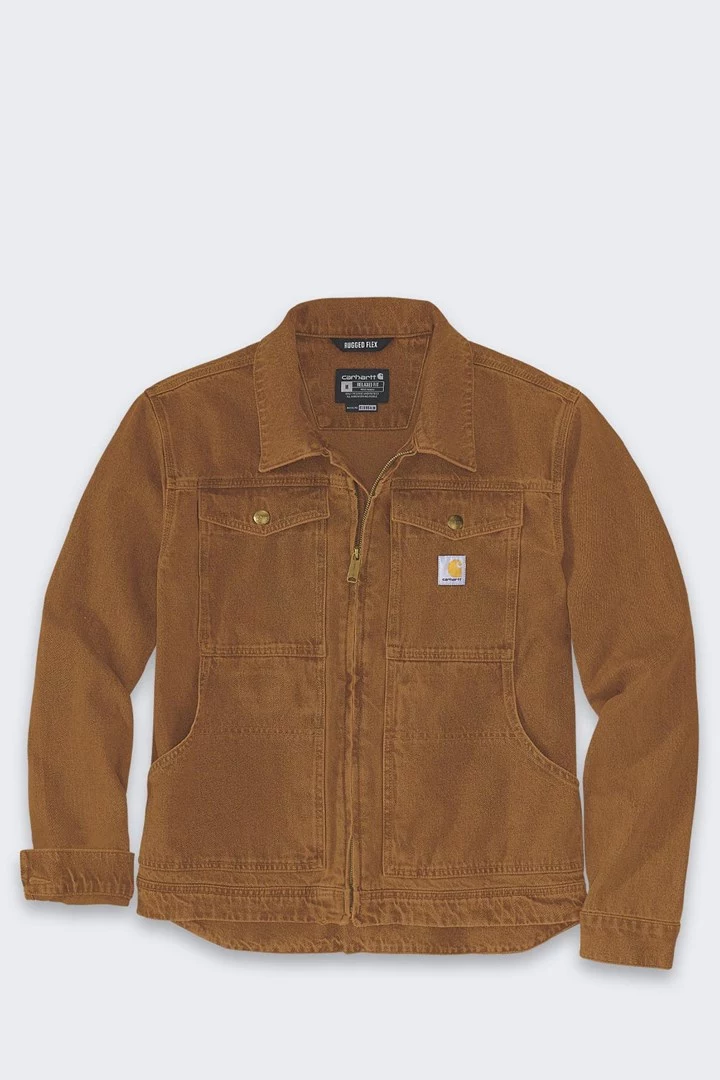 Carhartt Rugged Flex Duck Berwick Brown