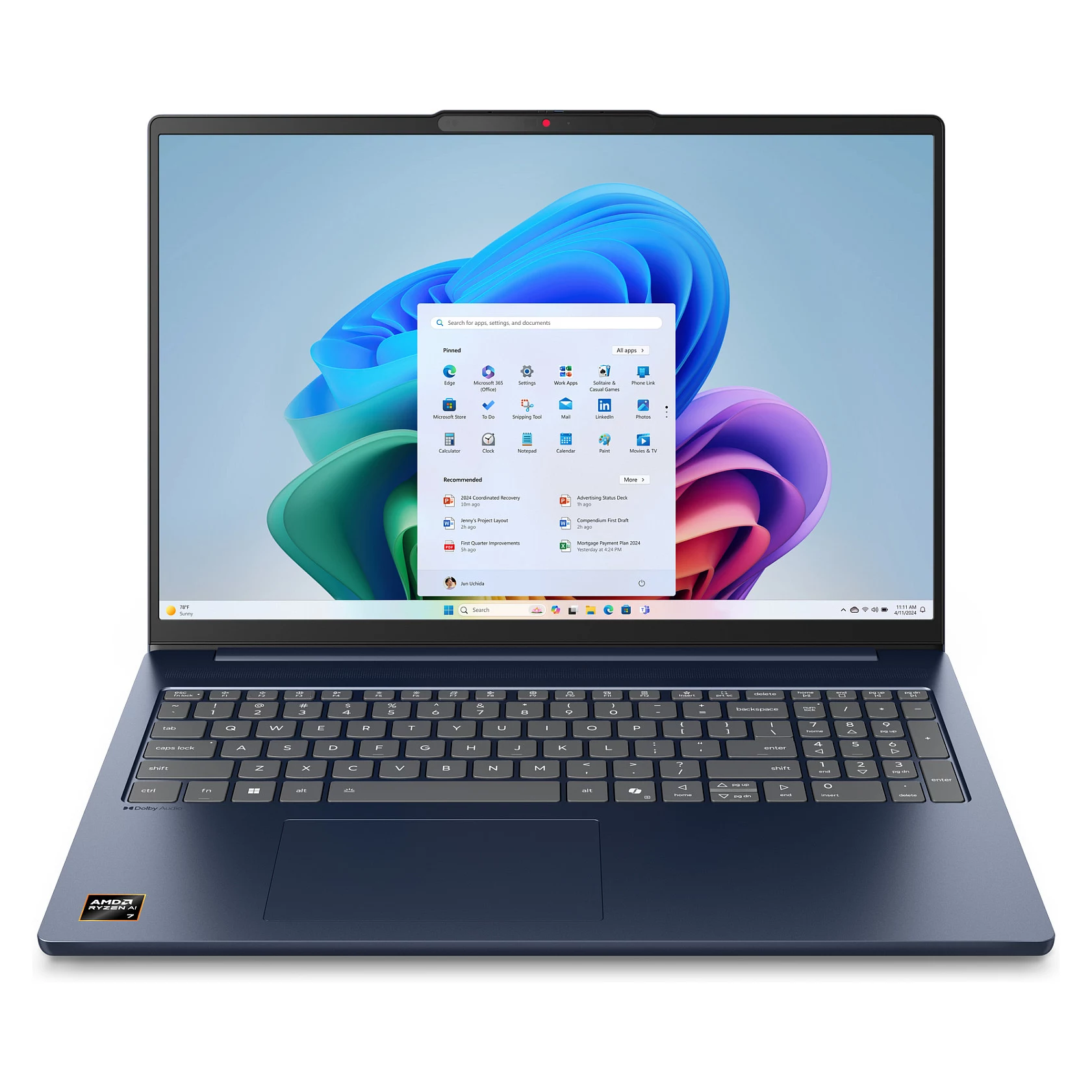 Lenovo IdeaPad Slim 5 16AKP10 16