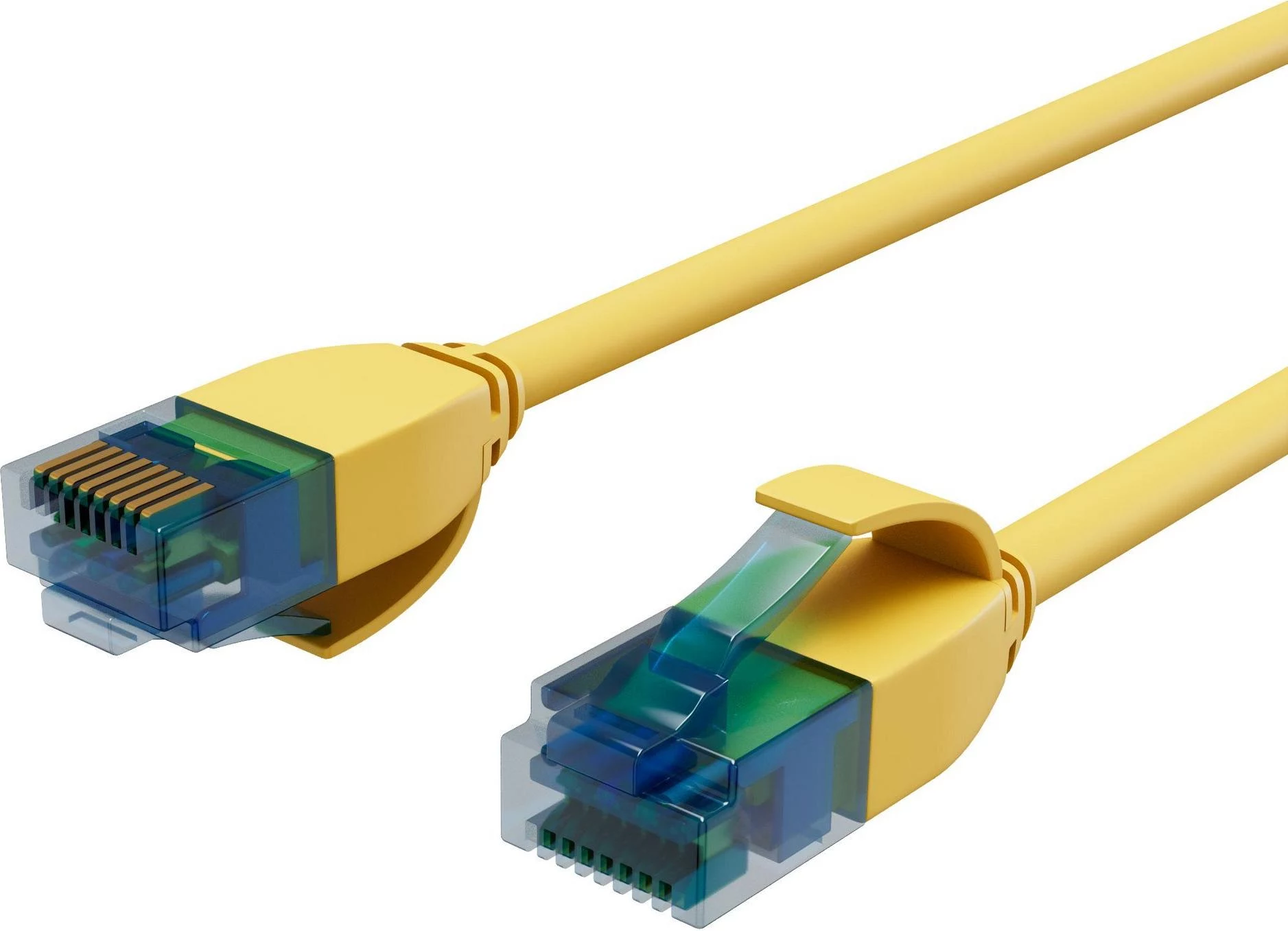ShiverPeaks BASIC-S Slim Cat.6 U/UTP