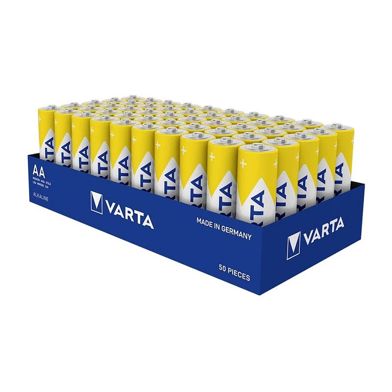 VARTA Energy AA Mignon sārma baterijas