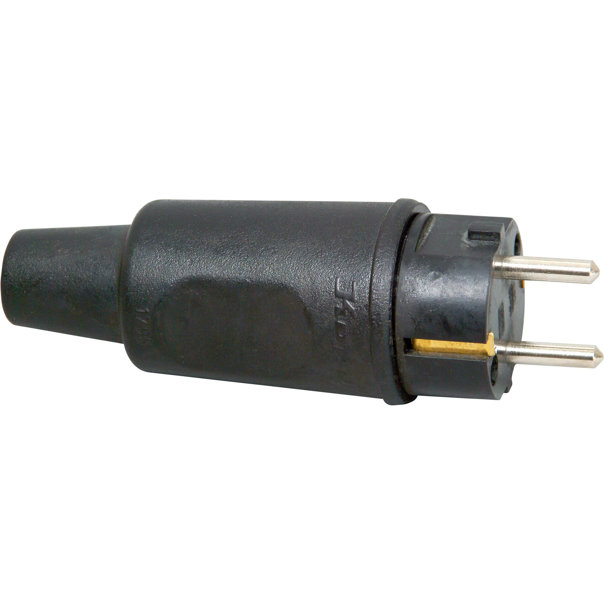 Kopp 179516009 Schuko drošības spraudnis, gumijas
