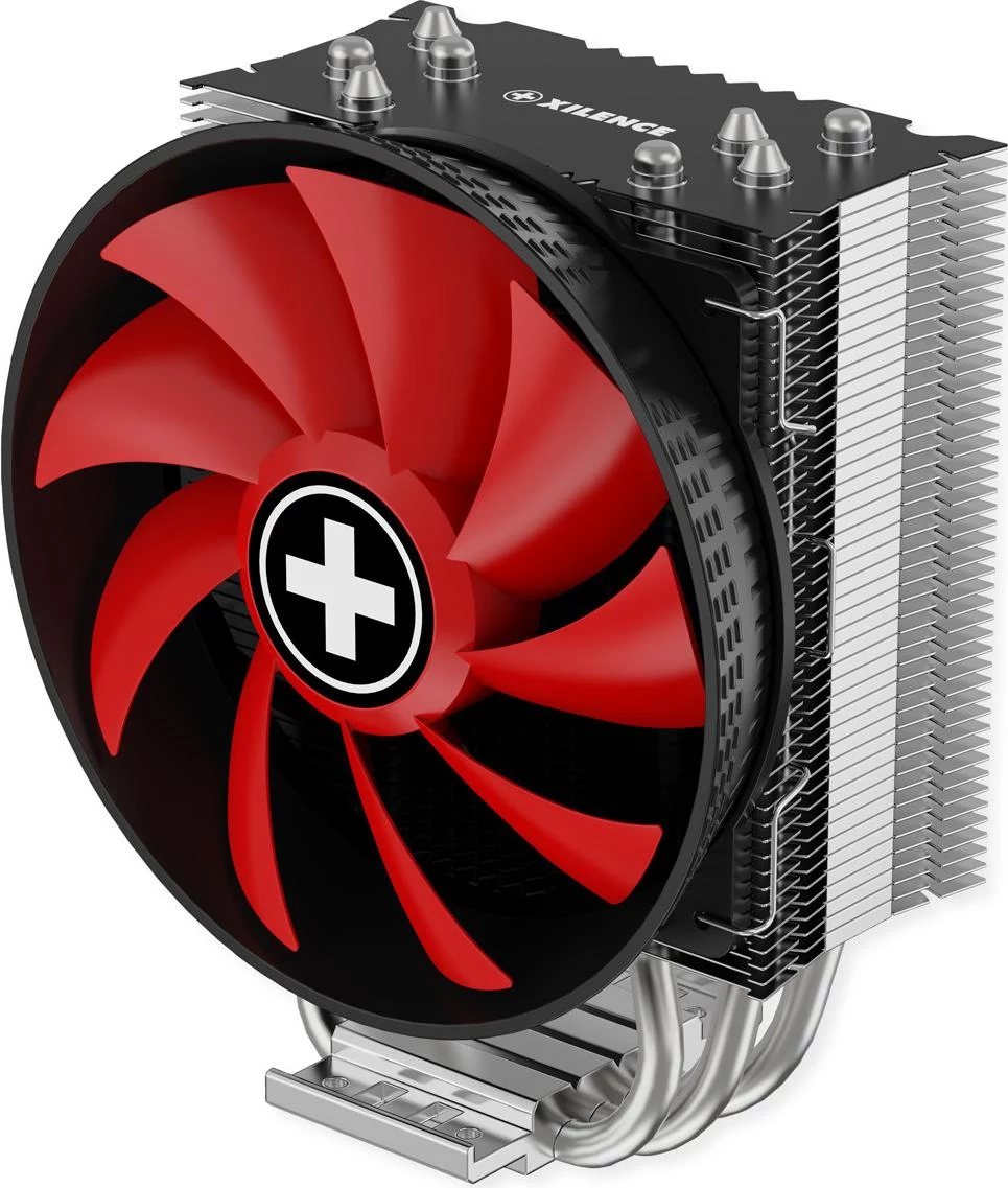 Xilence M404PRO daudzsoketu CPU dzesētājs -