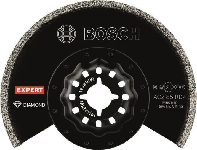 Bosch 2608902057 Dimanta segmentzāģa asmens ACZ