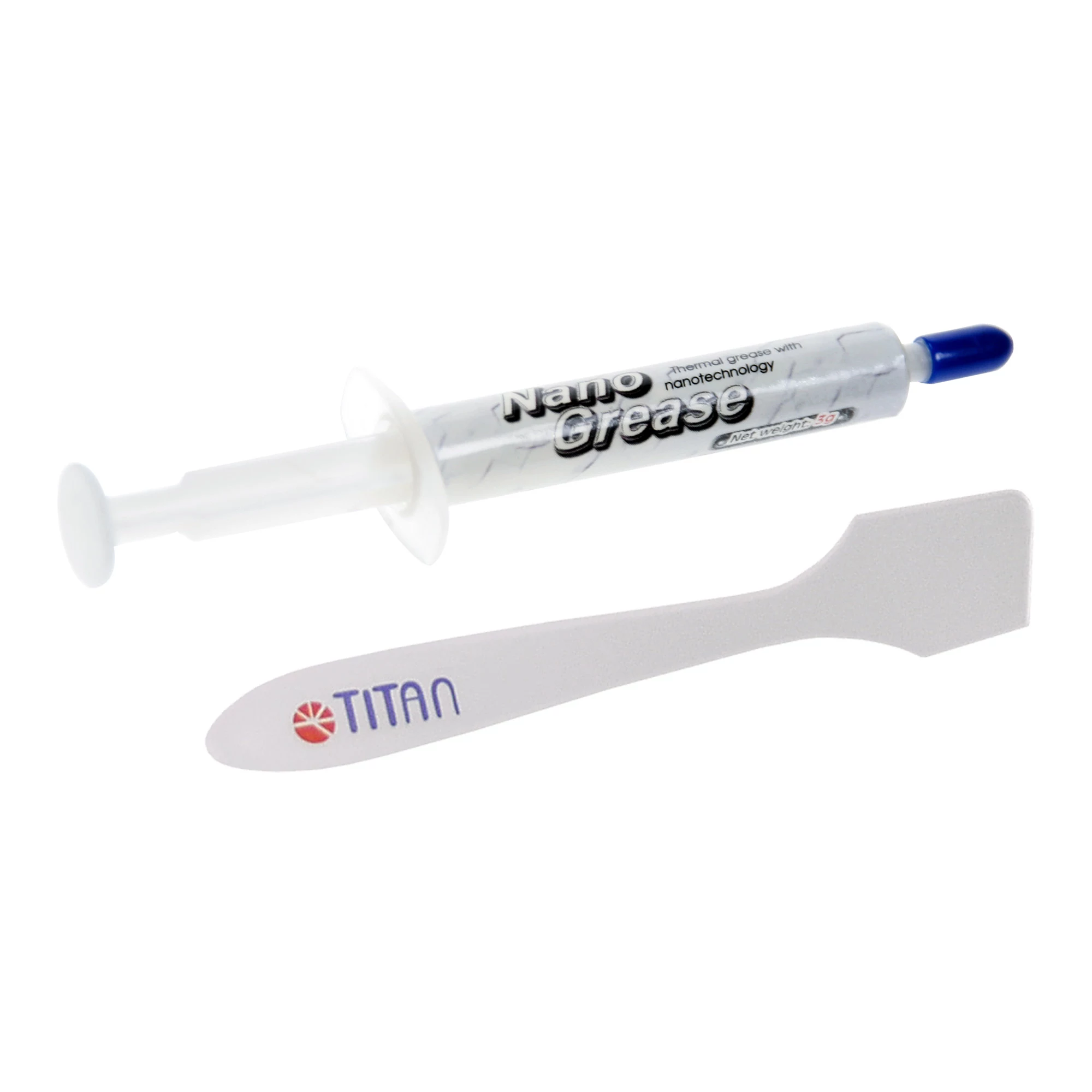 Titan Nano Grease termopasta 3g, 4