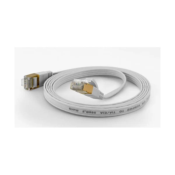 WANTEC 7004 Cat6a F/UTP Patch vads