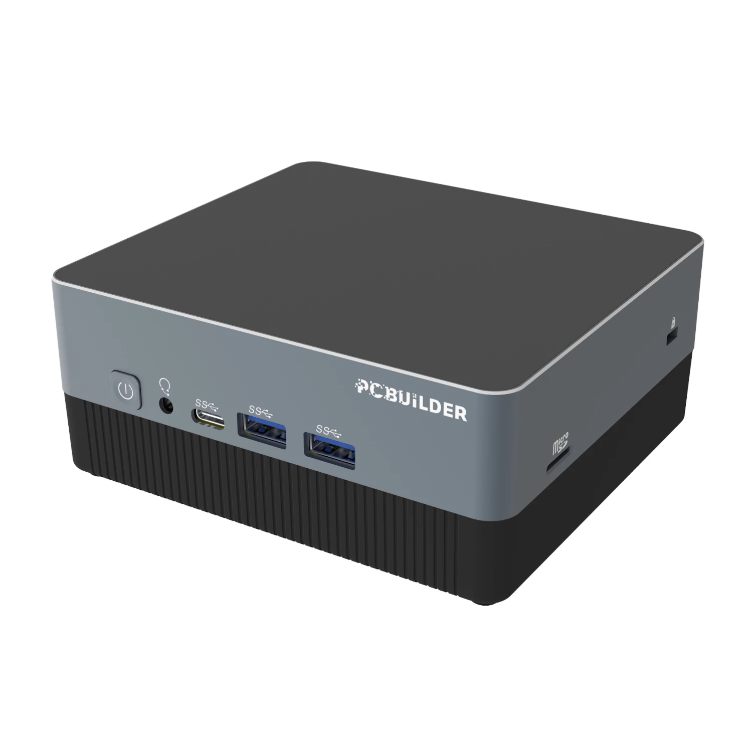 PCBuilder CUBE Intel Core i5-1235U 16GB