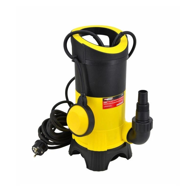 AWTOOLS AW85020 Netīrā ūdens iegremdējamais sūknis