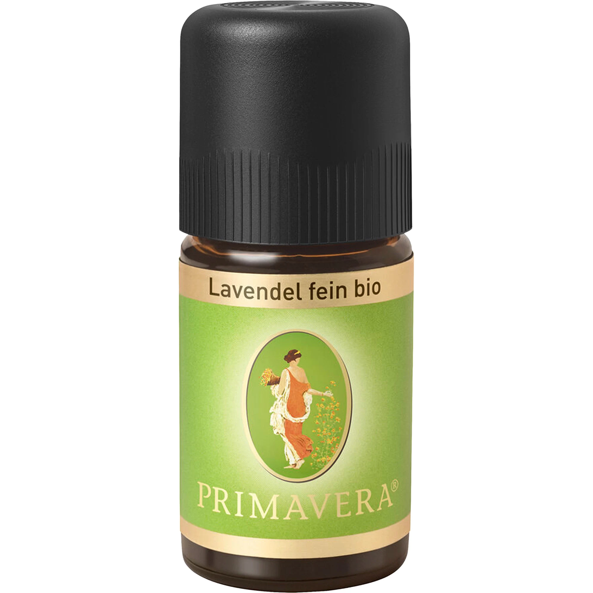 PRIMAVERA Organic Lavender Fine ēteriskā eļļa