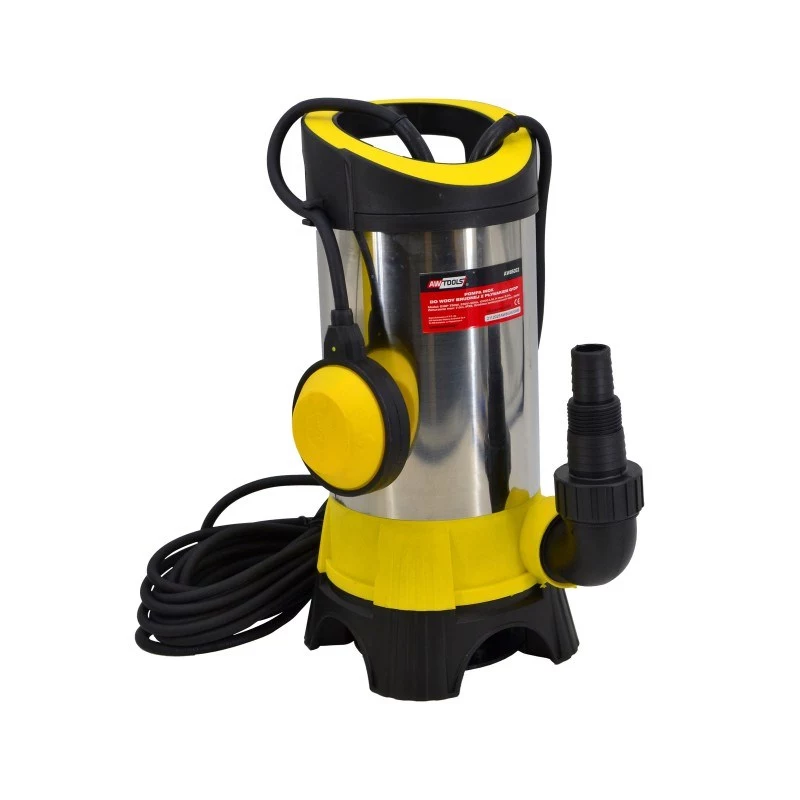 AWTOOLS AW85052 Zemūdens sūknis 550W 10000L/h