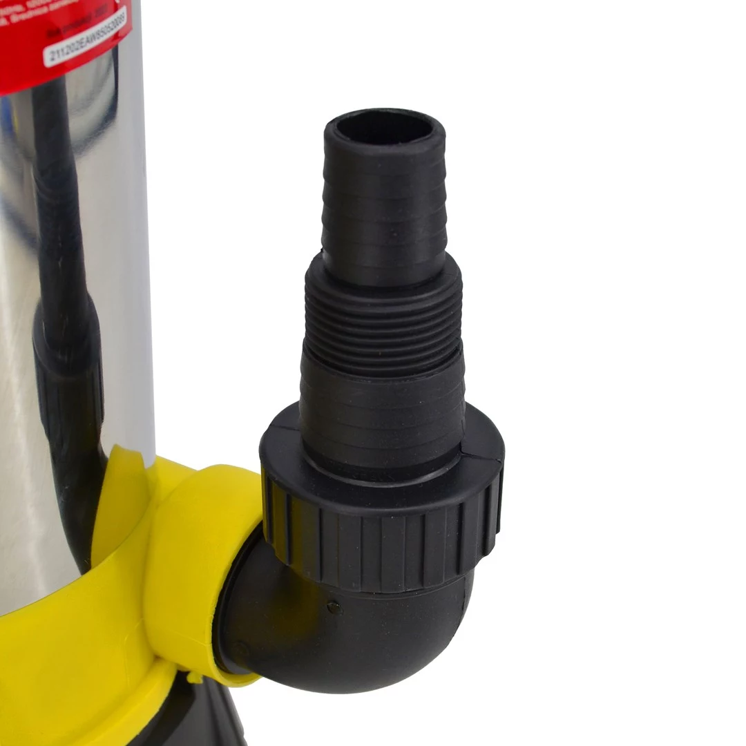 AWTOOLS INOX zemūdens netīrā ūdens sūknis