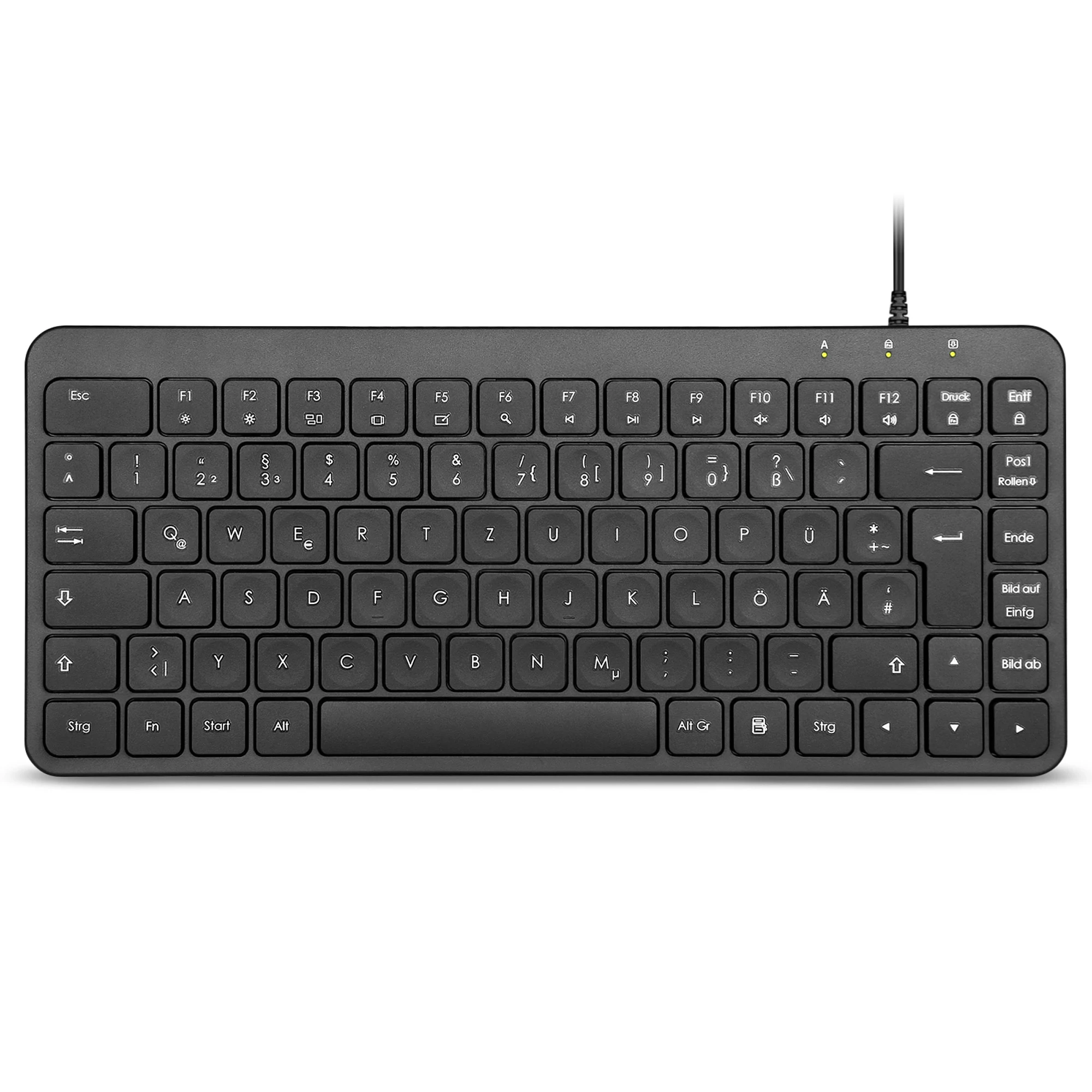 Perixx PERIBOARD-414 B DE vadu mini