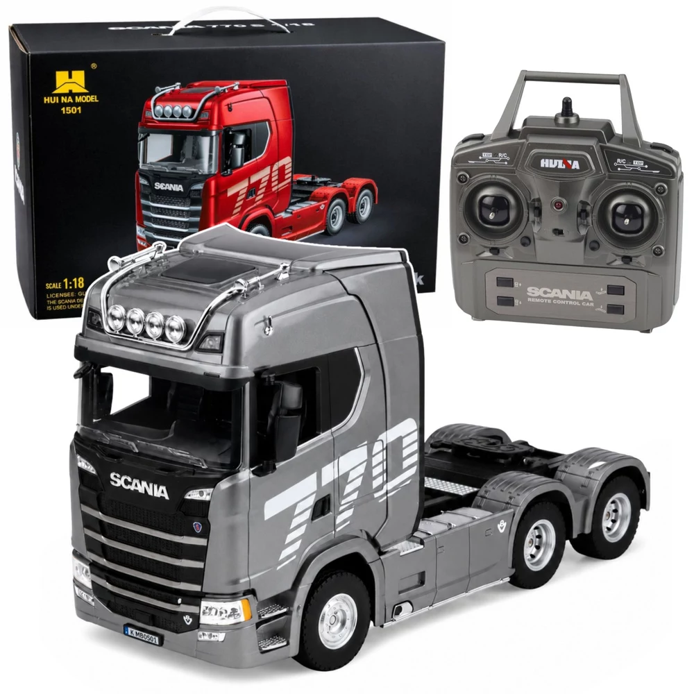 HUINA 32329 Scania 1:18 6 kanālu