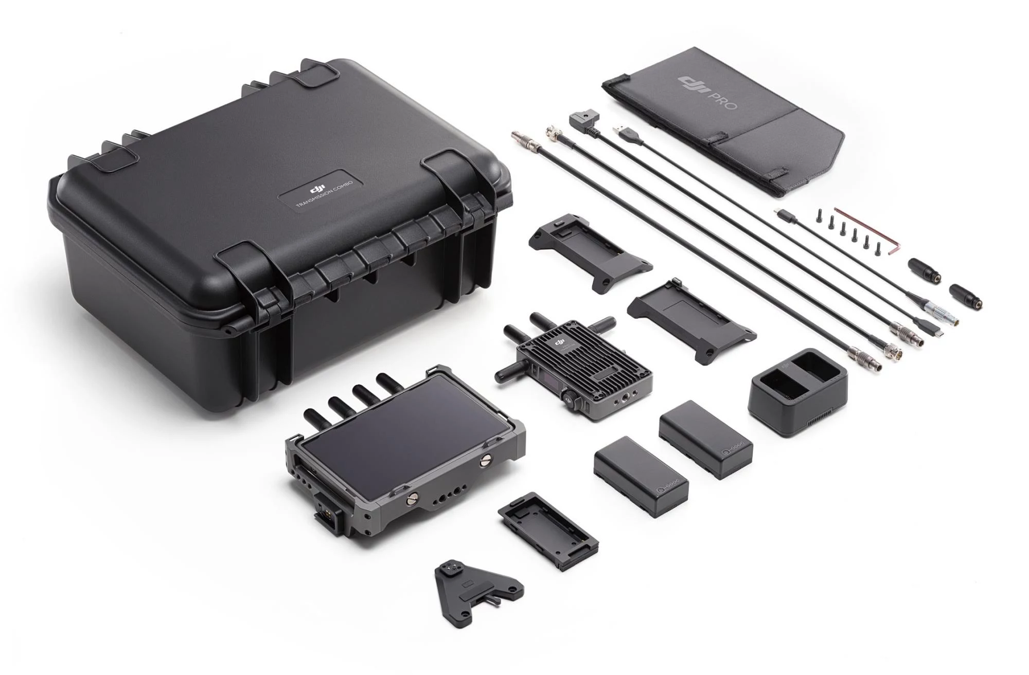 DJI Transmission HB monitors/Combo kameras aksesuārs