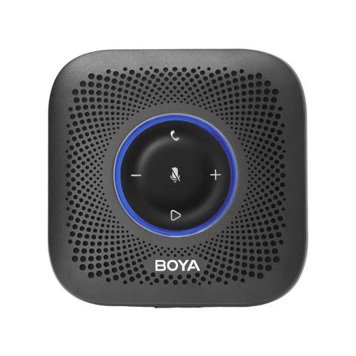 BOYA Blobby-Pro bezvadu Bluetooth konferences mikrofons