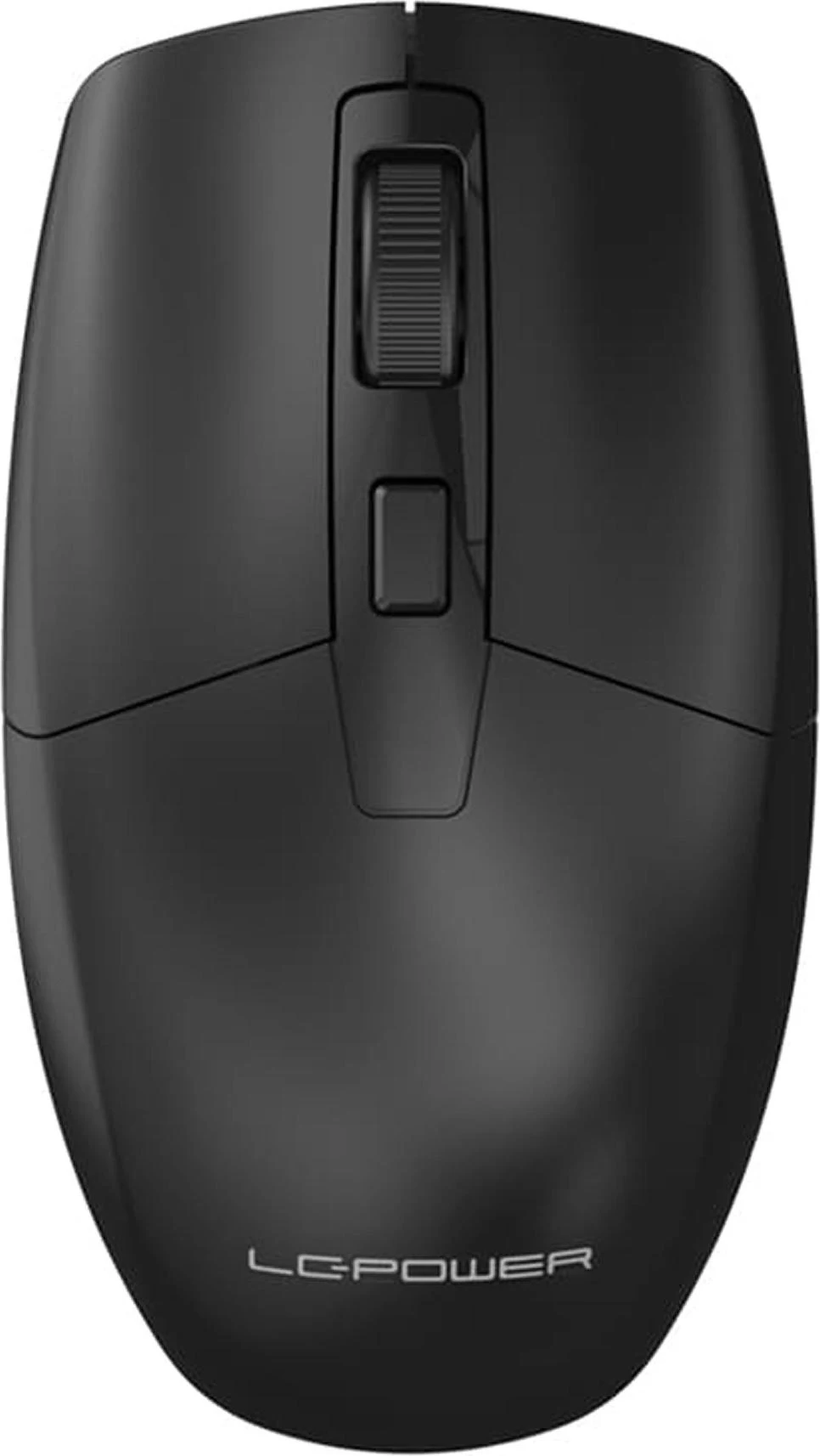 LC-Power LC-M722BW bezvadu optiskā pele, regulējams