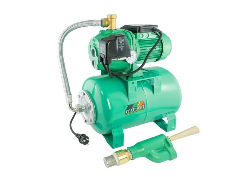 Paaugstināšanas sūknis 1100W APM100/25 ar inžektoru
