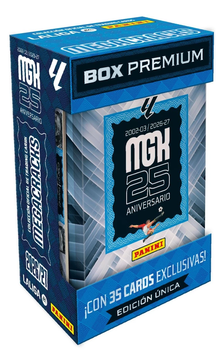Panini La Liga 2027 Adrenalyn XL