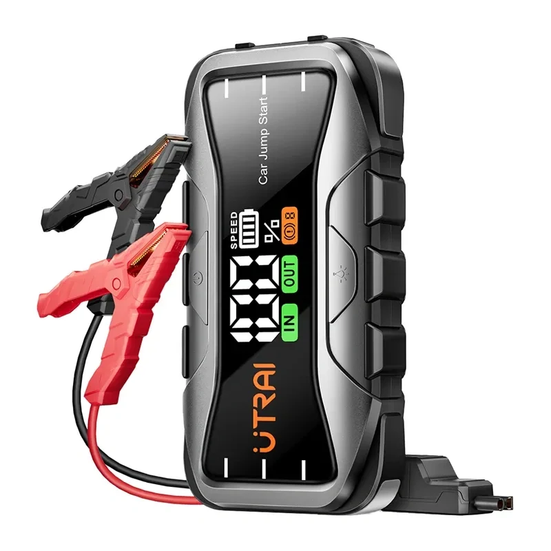 UTRAI JS10 iedarbināšanas ierīce 12000mAh 1000A