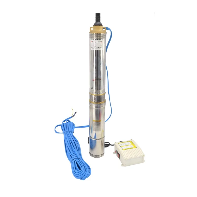 AWTOOLS AW85101 iegremdējamais sūknis 750W, 12500