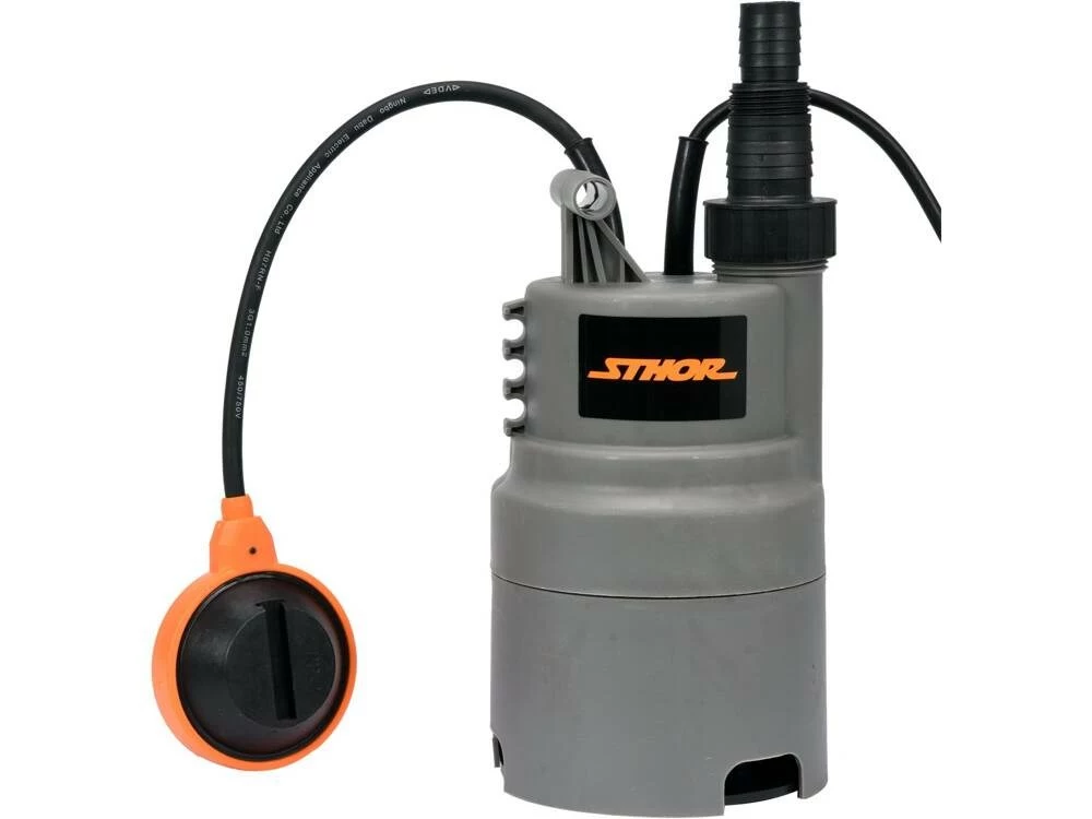 STHOR 79781 Netīrā ūdens sūknis 400W