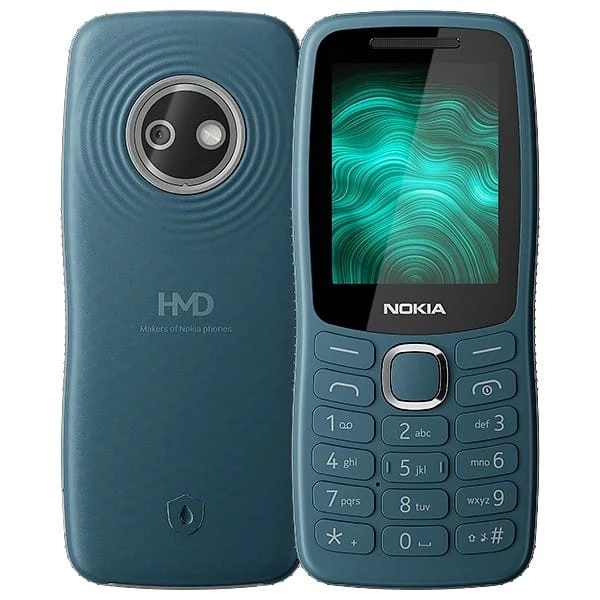 HMD Nokia 123 Shield TA-1748 Dual