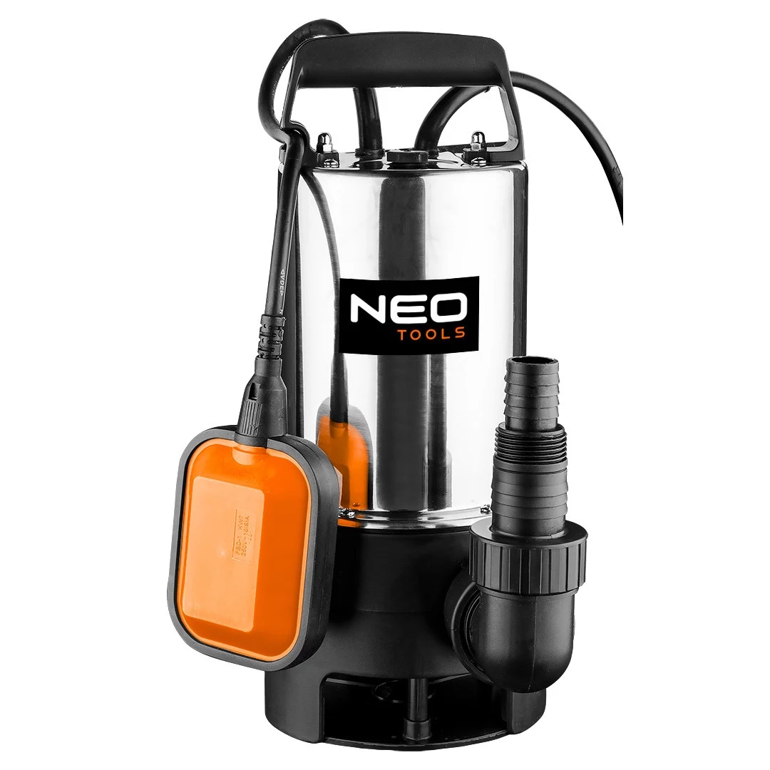 NEO TOOLS 04-736 iegremdējamais netīrā ūdens