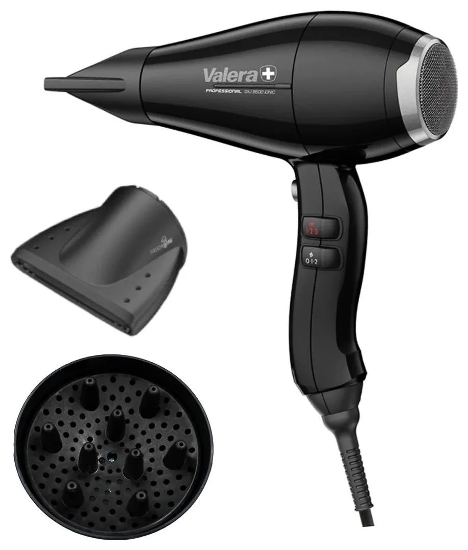 Valera Swiss Silent Jet 8600 Ionic