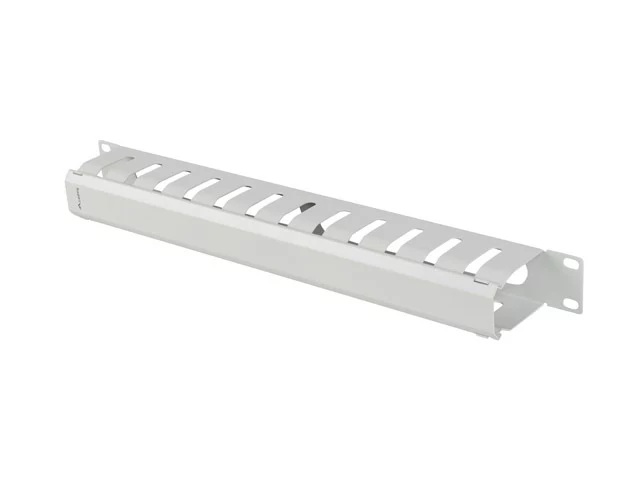 Lanberg 19 inch 1U kabeļu organizators
