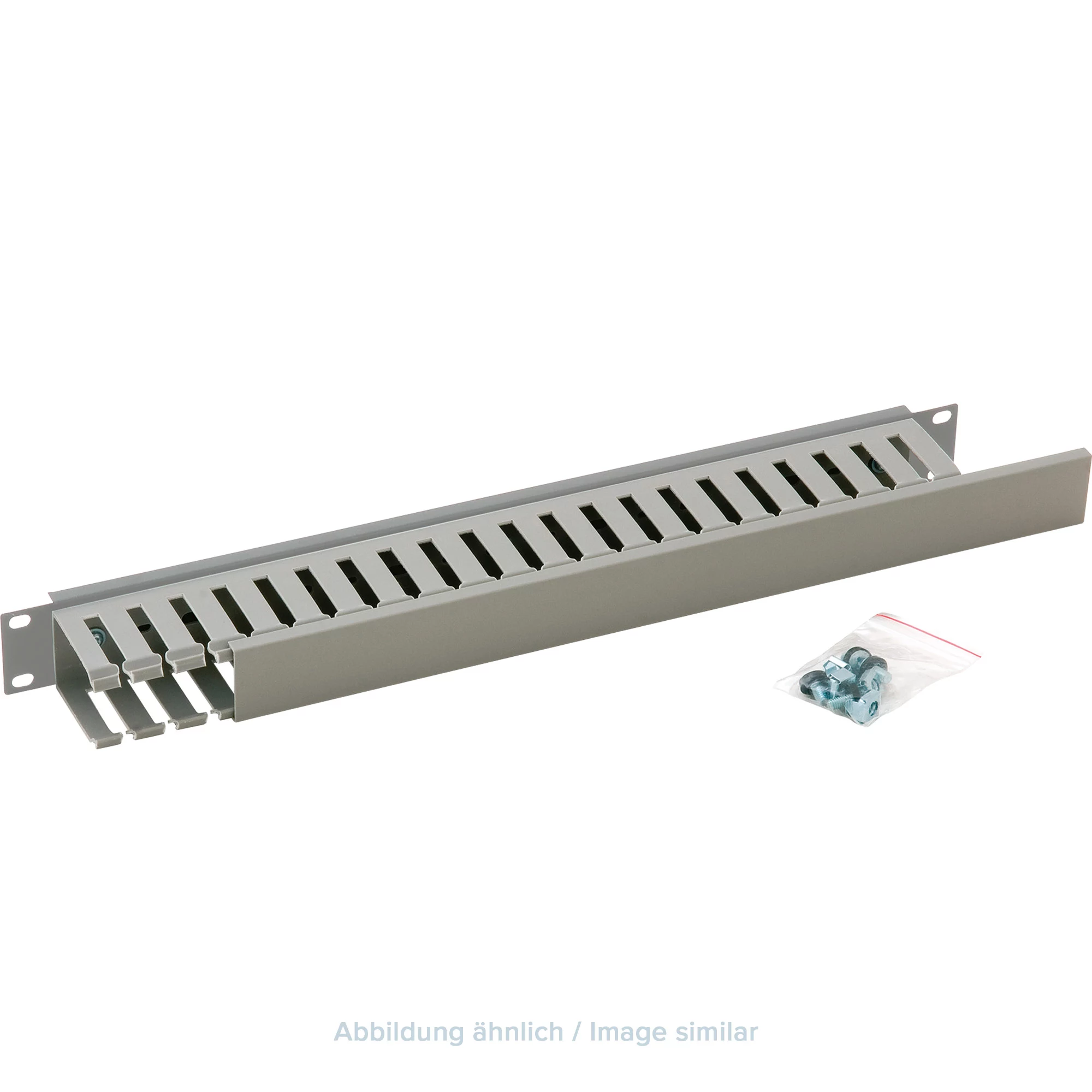 Triton RAC-VP-X02-A1 19 collu 1U vienpusējs