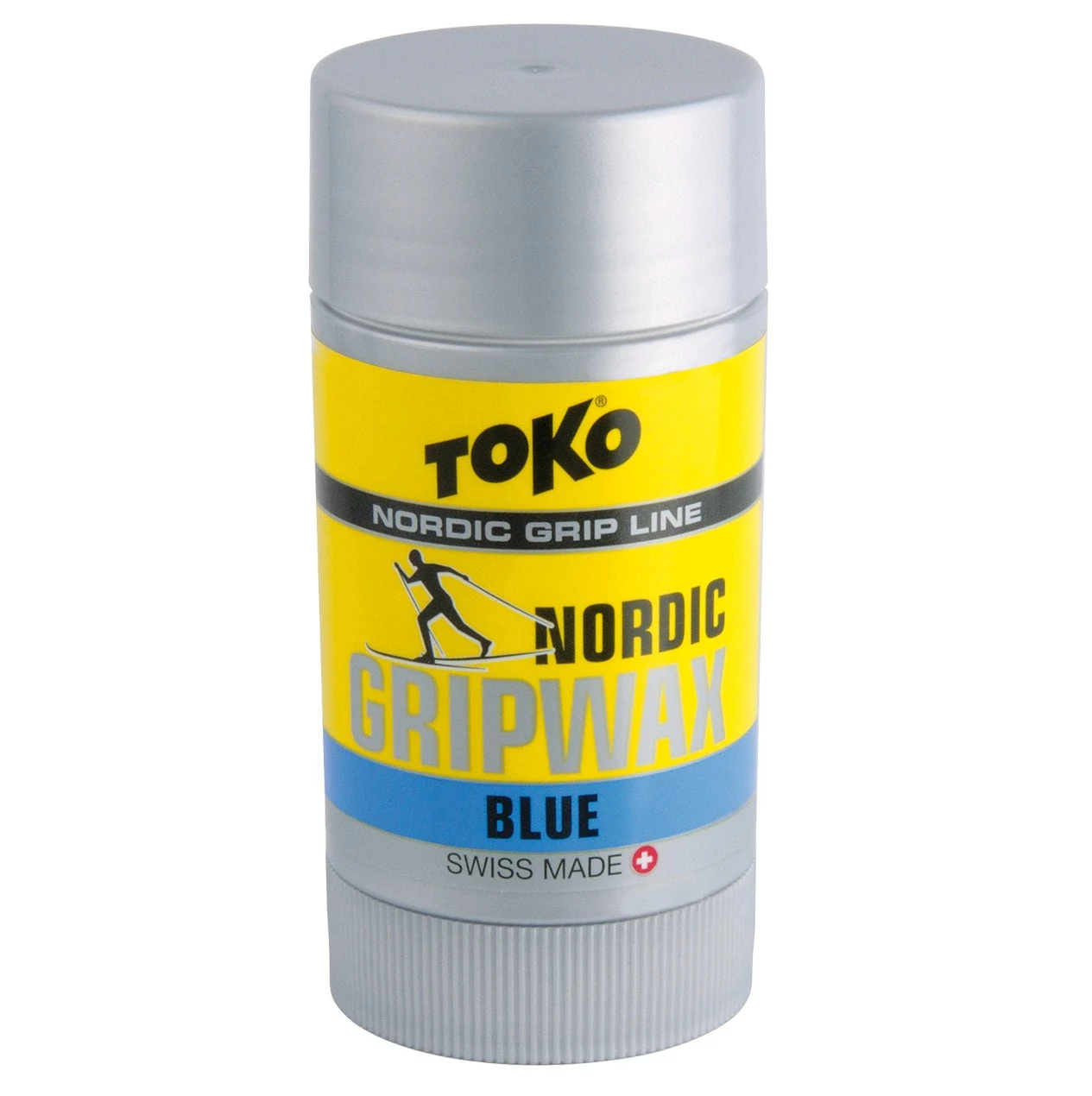 Toko Carbon GripWax Blue 25g -