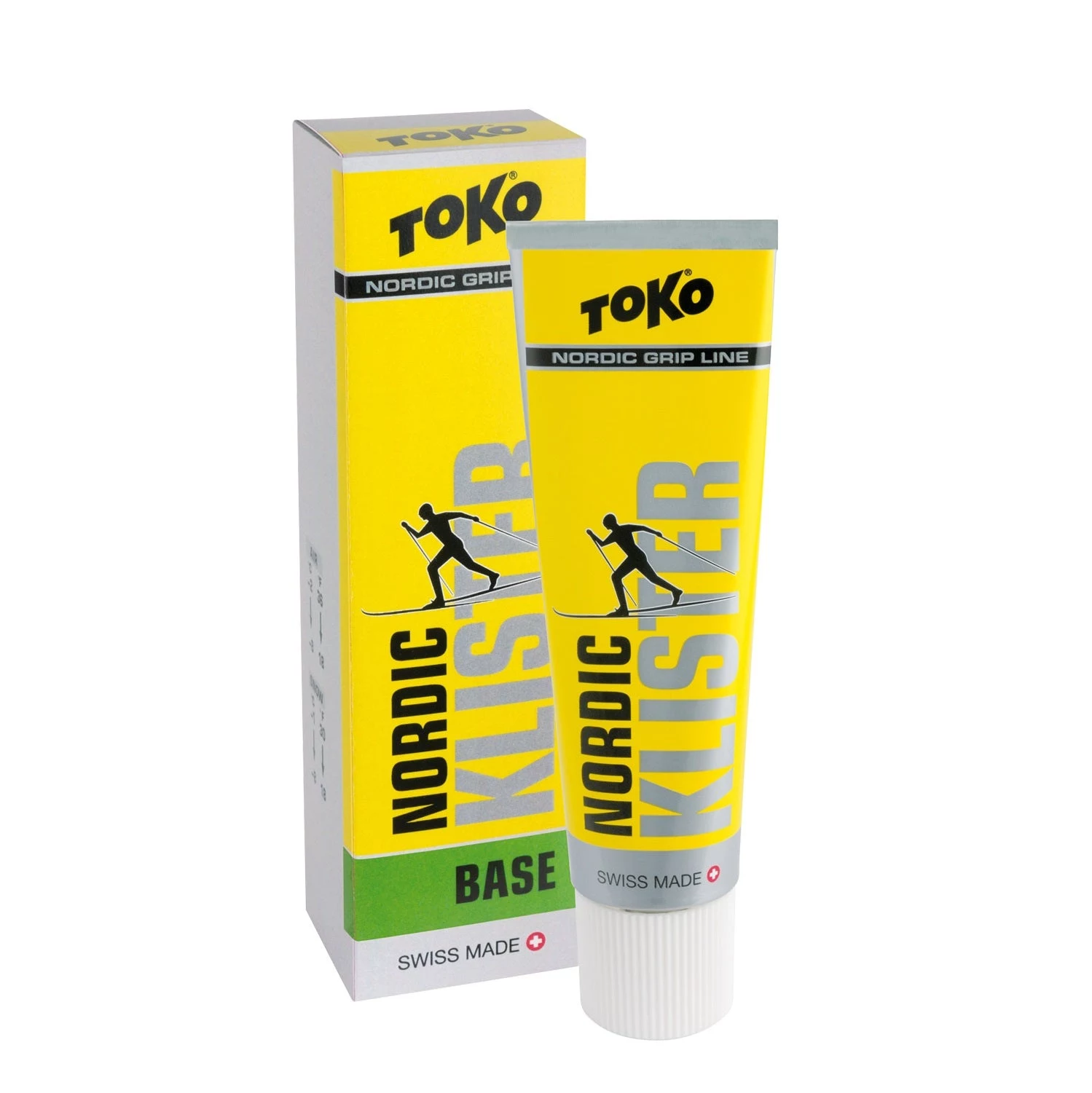 Toko Nordic Base Klister Green -