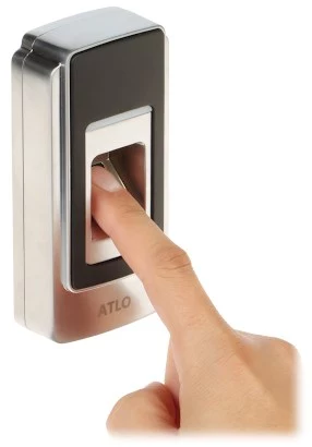 ATLO-RFM-505 pirkstu nospiedumu lasītājs ar RFID