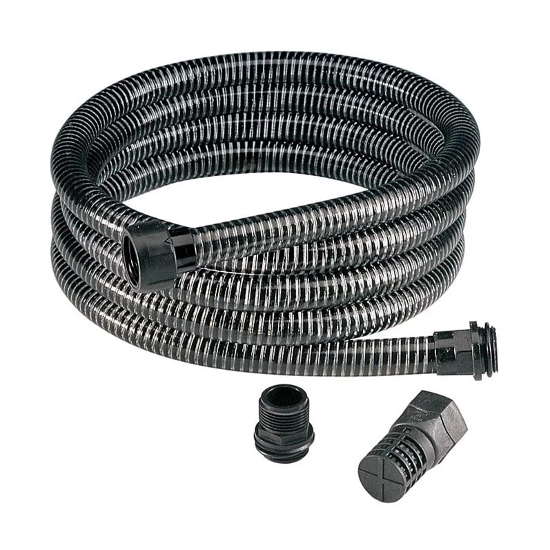 IMULETKU 7m pastiprināta PVC sūkšanas šļūtene