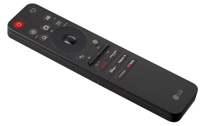 LG MR26GA Magic Remote 2022. gada