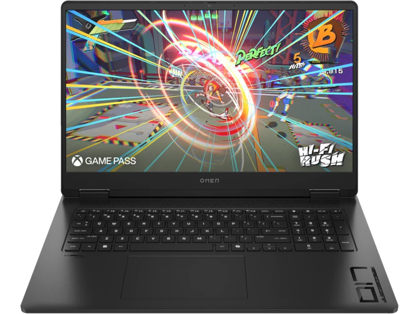 HP OMEN Gaming 17-db1770ng klēpjdators |