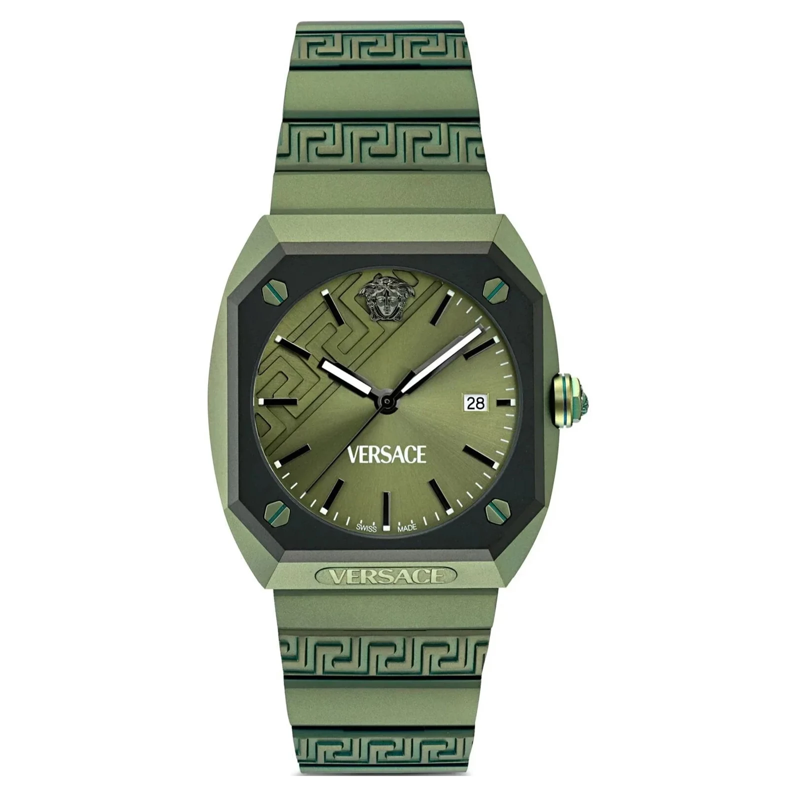 Versace VE8F00324 vīriešu Šveices kvarca