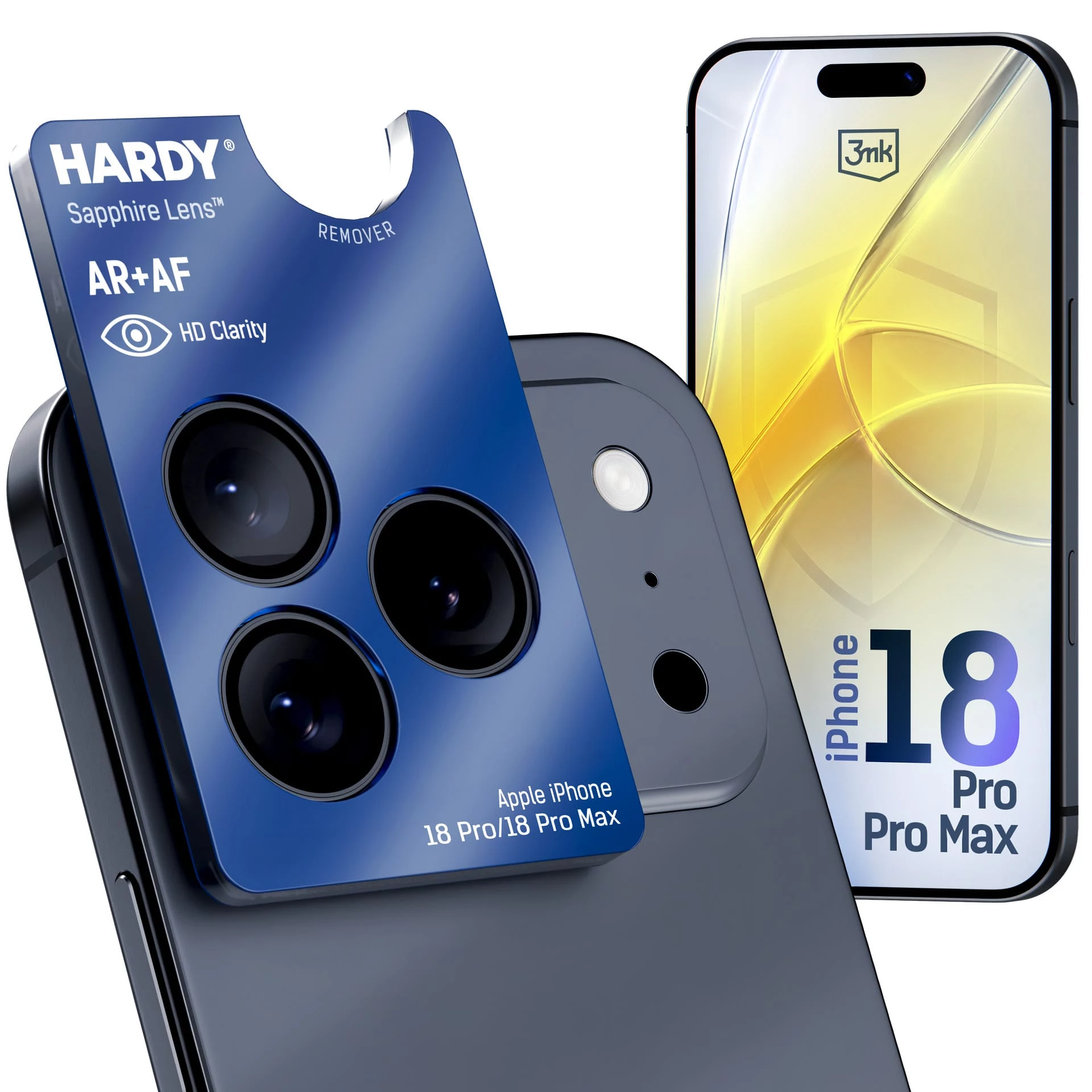 3MK PROTECTION Apple iPhone 18 Pro
