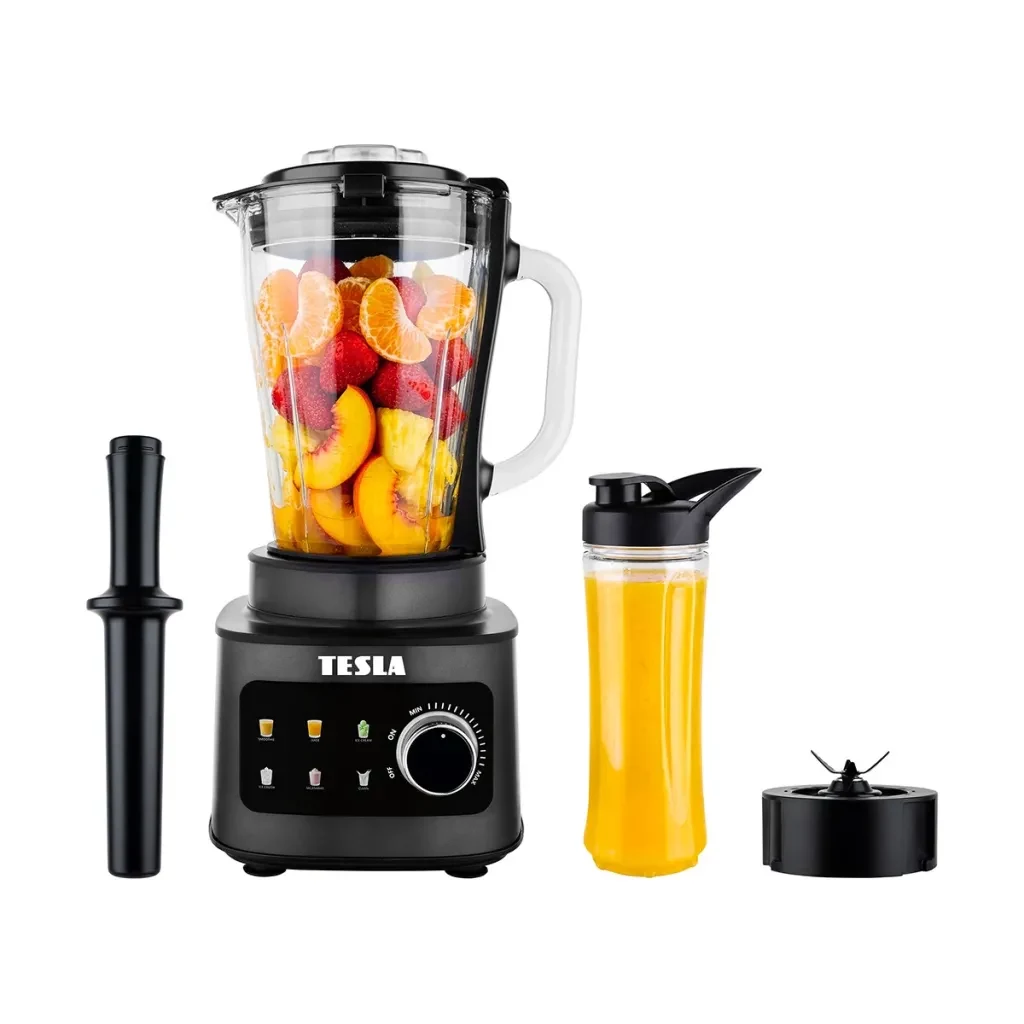 TESLA CrunchX Power NF650 statīva blenderis