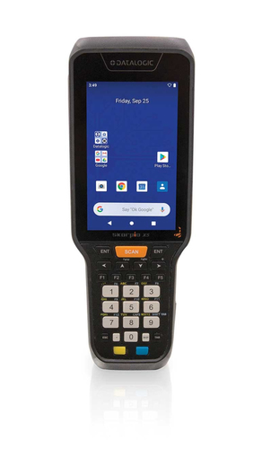 Datalogic Skorpio X5 bezvadu dokstacija (bez