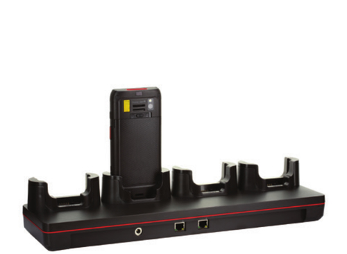 HONEYWELL CT40-NB-UVB-0 Booted Net Base dokstacija