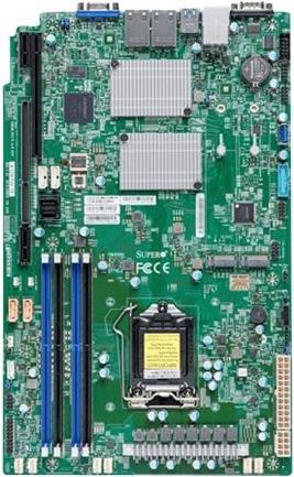 Supermicro X12STW-TF mātesplate - LGA1200 ligzda