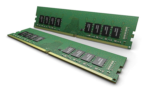 Samsung DDR4 4 GB modulis -