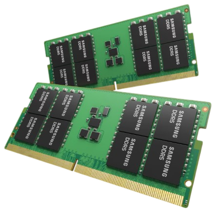 Samsung 32GB DDR4 3200MHz SO-DIMM atmiņas