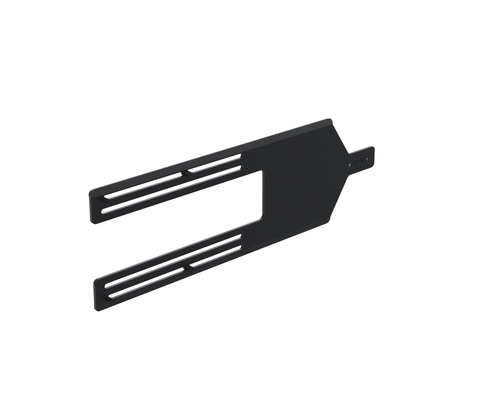 KIOSK STRAIGHT BRACKET LANDSCAPE 22IN TO